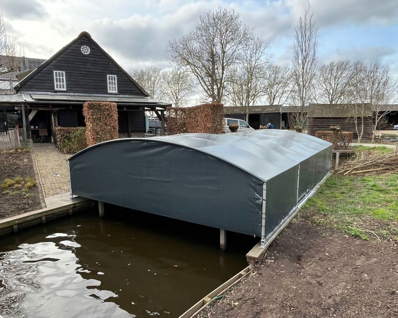 Project Bleskensgraaf